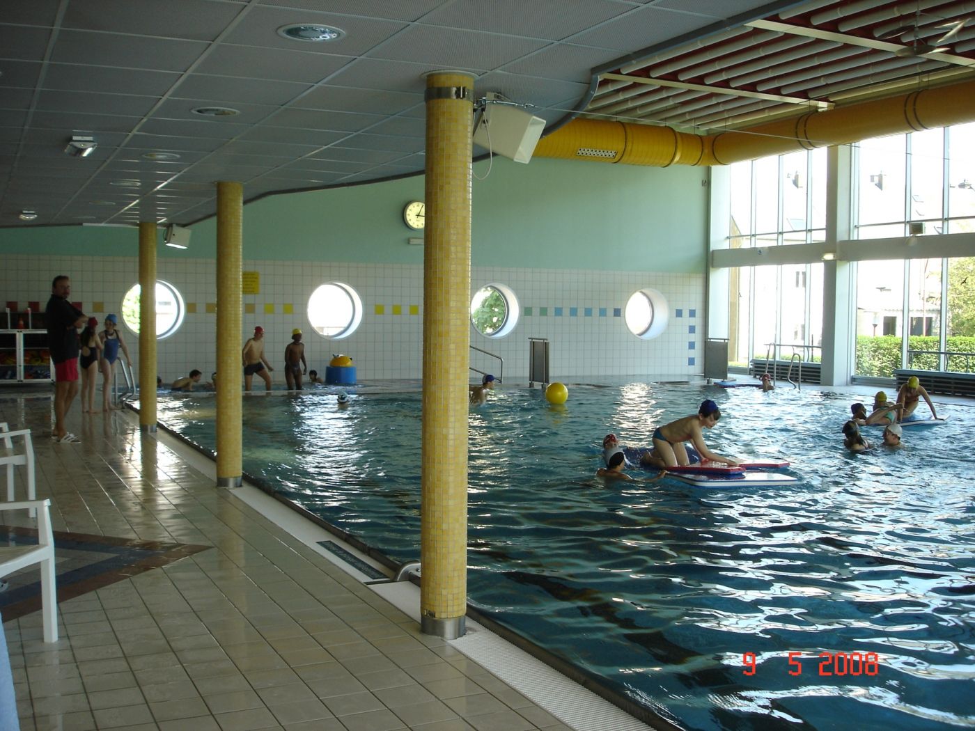 Swimming pool Schifflange